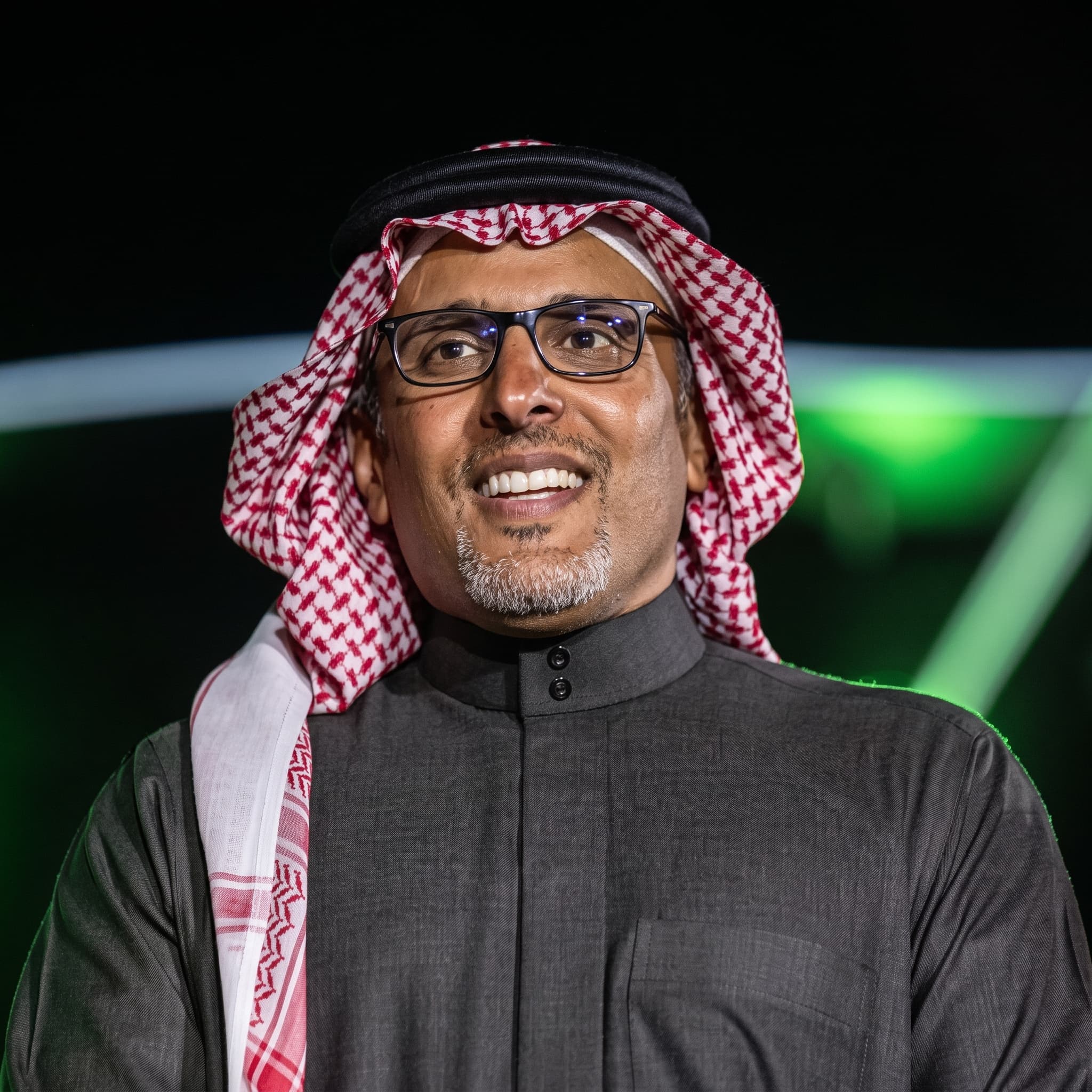 صاحب السمو الملكي الأمير خالد بن سلطان العبدالله الفيصل
